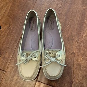Sperry Topsider Angelfish boat shoe